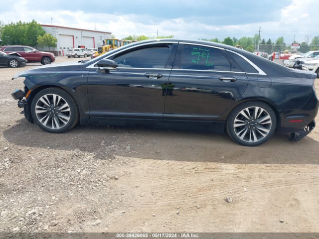 3LN6L5F90LR615717 Lincoln Mkz Reserve