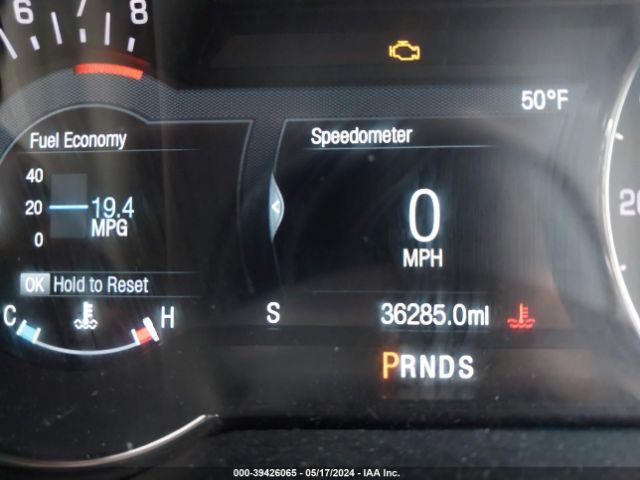 3LN6L5F90LR615717 Lincoln Mkz Reserve