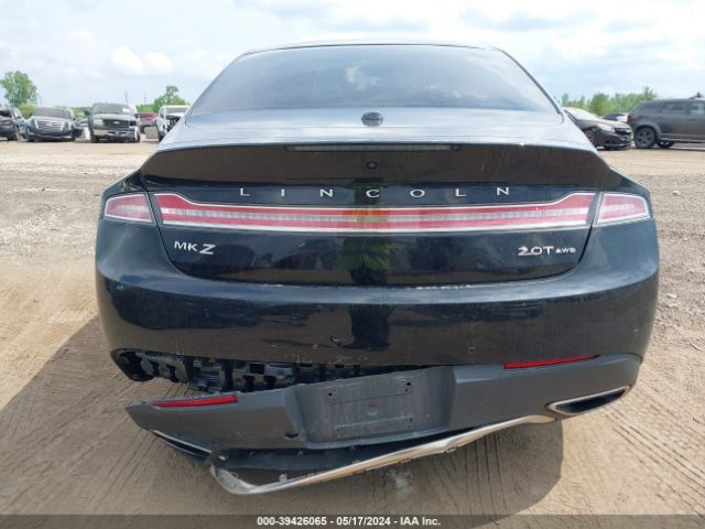 3LN6L5F90LR615717 Lincoln Mkz Reserve