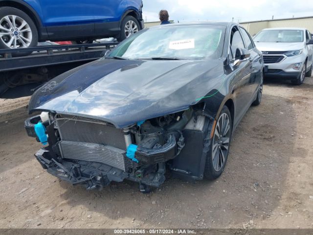 3LN6L5F90LR615717 Lincoln Mkz Reserve