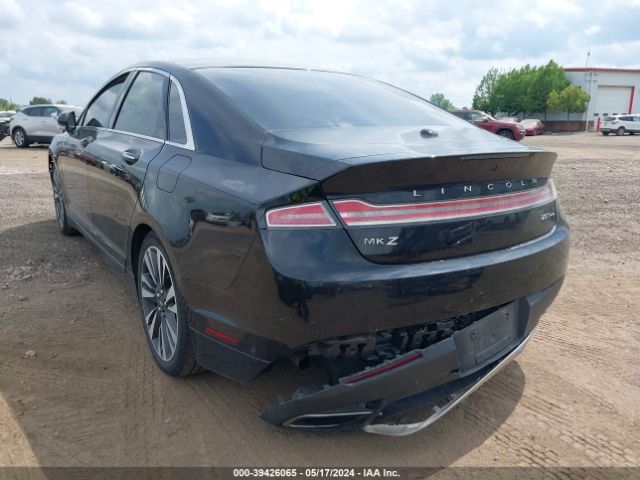 3LN6L5F90LR615717 Lincoln Mkz Reserve
