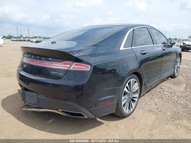 3LN6L5F90LR615717 Lincoln Mkz Reserve