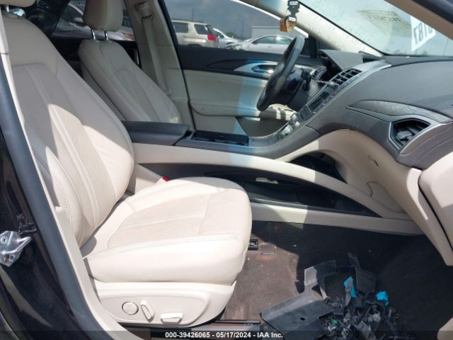 3LN6L5F90LR615717 Lincoln Mkz Reserve