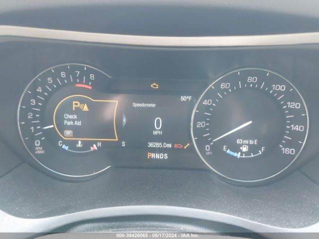 3LN6L5F90LR615717 Lincoln Mkz Reserve