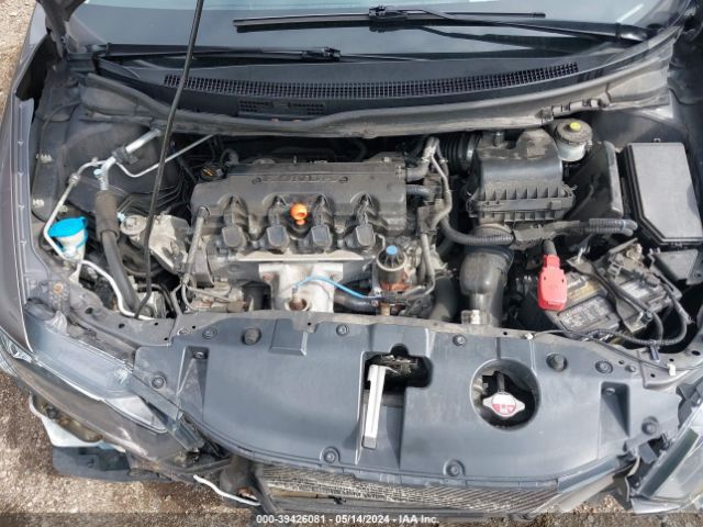 2HGFB2F50FH510406 Honda Civic Lx