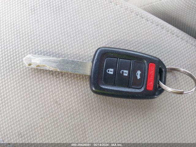 2HGFB2F50FH510406 Honda Civic Lx