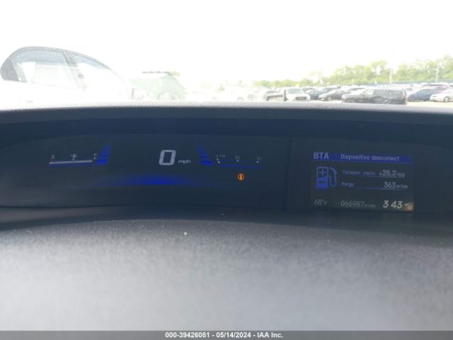 2HGFB2F50FH510406 Honda Civic Lx