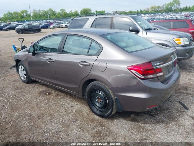 2HGFB2F50FH510406 Honda Civic Lx