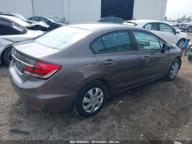 2HGFB2F50FH510406 Honda Civic Lx