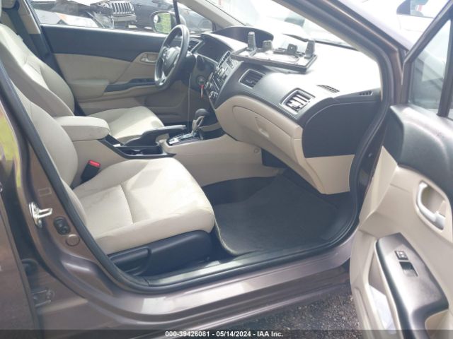 2HGFB2F50FH510406 Honda Civic Lx