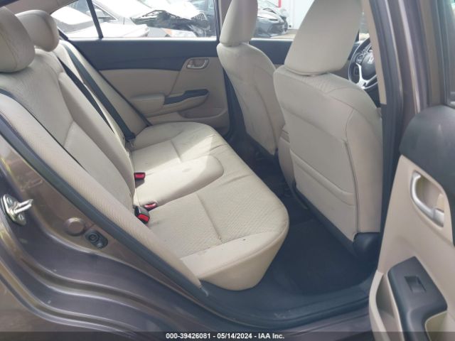 2HGFB2F50FH510406 Honda Civic Lx