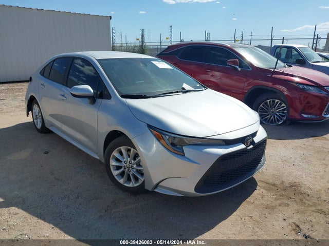 Toyota COROLLA LE 2022 5YFVPMAE1NP290779 Image 1