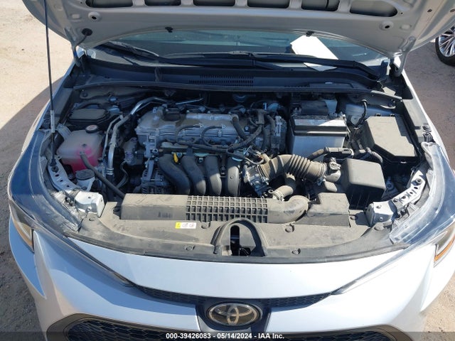 Toyota COROLLA LE 2022 5YFVPMAE1NP290779 Image 10
