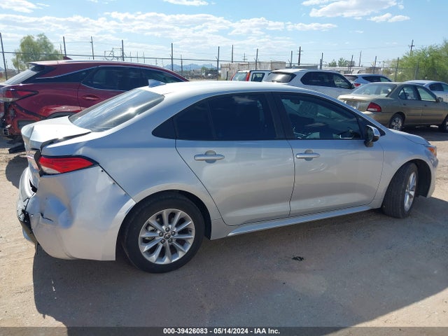 Toyota COROLLA LE 2022 5YFVPMAE1NP290779 Image 13