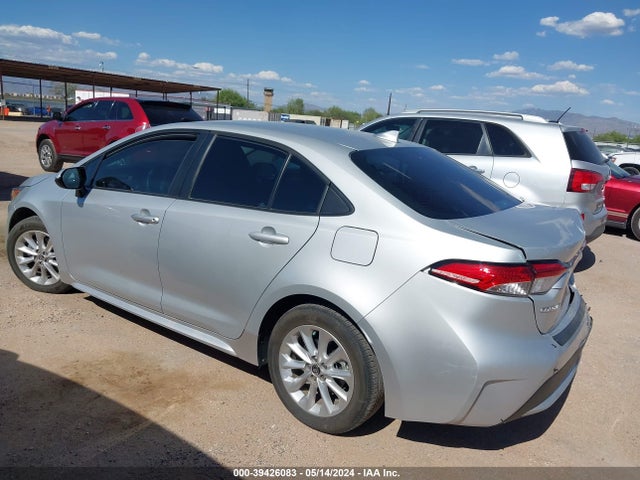Toyota COROLLA LE 2022 5YFVPMAE1NP290779 Image 14