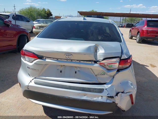 Toyota COROLLA LE 2022 5YFVPMAE1NP290779 Image 16