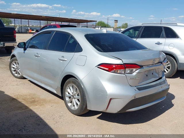 Toyota COROLLA LE 2022 5YFVPMAE1NP290779 Image 3