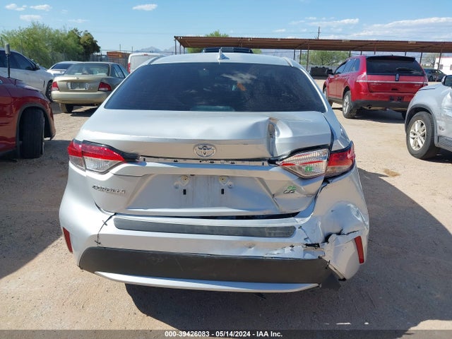Toyota COROLLA LE 2022 5YFVPMAE1NP290779 Image 6