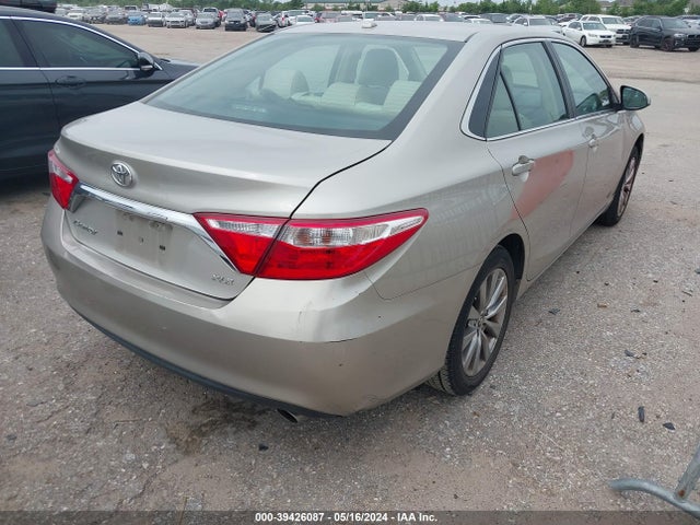 Toyota CAMRY XLE 2017 4T1BF1FK4HU793468 Image 4