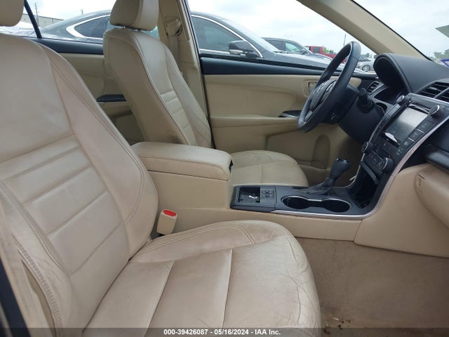 Toyota CAMRY XLE 2017 4T1BF1FK4HU793468 Image 5
