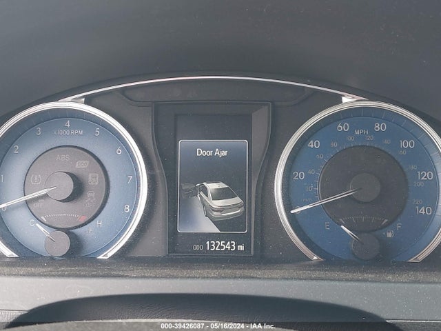 Toyota CAMRY XLE 2017 4T1BF1FK4HU793468 Image 7