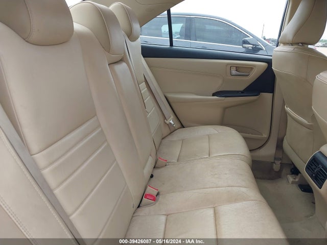 Toyota CAMRY XLE 2017 4T1BF1FK4HU793468 Image 8