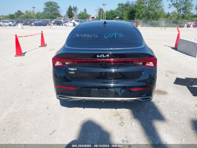 5XXG34J21RG251201 KIA K5 EX