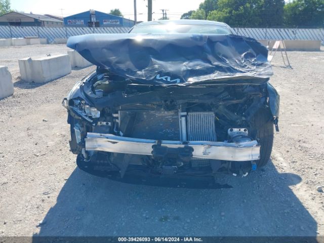 5XXG34J21RG251201 KIA K5 EX