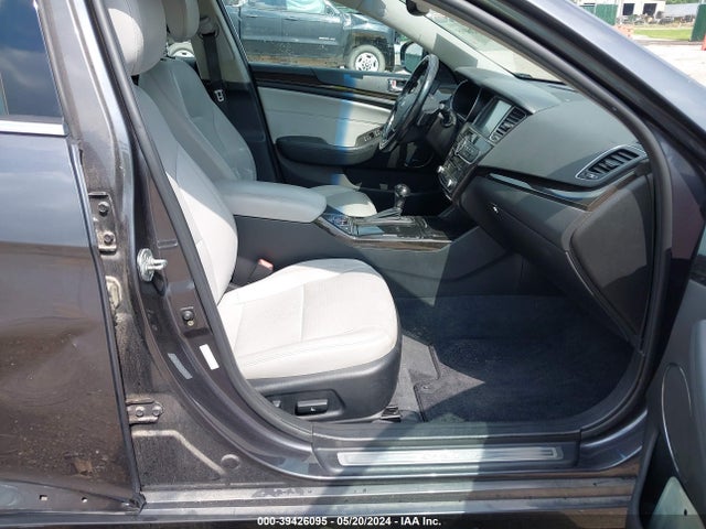 KIA Cadenza Limited 2014 KNALN4D7XE5149276 Image 5