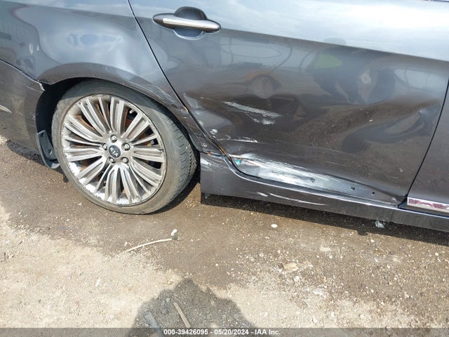 KIA Cadenza Limited 2014 KNALN4D7XE5149276 Image 6