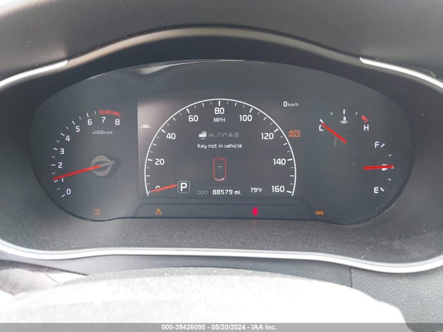 KIA Cadenza Limited 2014 KNALN4D7XE5149276 Image 7