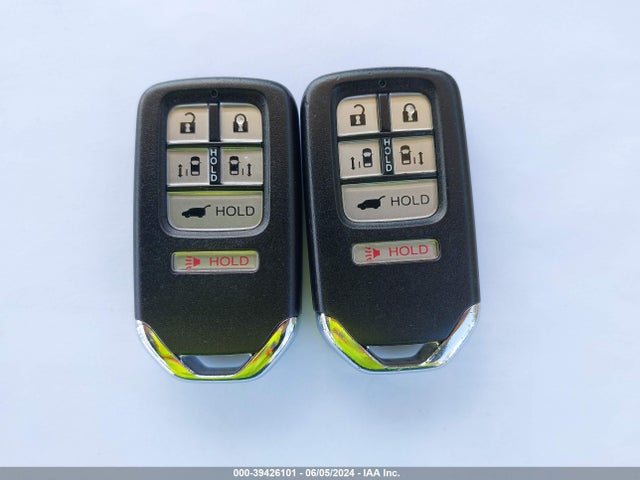 Honda Odyssey Ex-l 2016 5FNRL5H60GB093263 Image 11