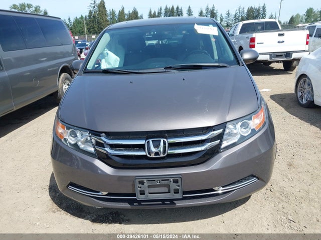Honda Odyssey Ex-l 2016 5FNRL5H60GB093263 Image 12