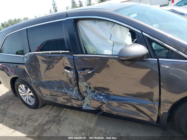 Honda Odyssey Ex-l 2016 5FNRL5H60GB093263 Image 13