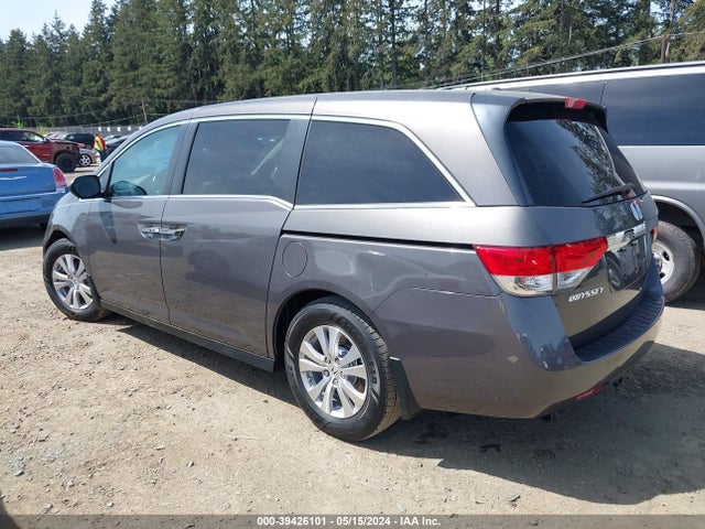 Honda Odyssey Ex-l 2016 5FNRL5H60GB093263 Image 3