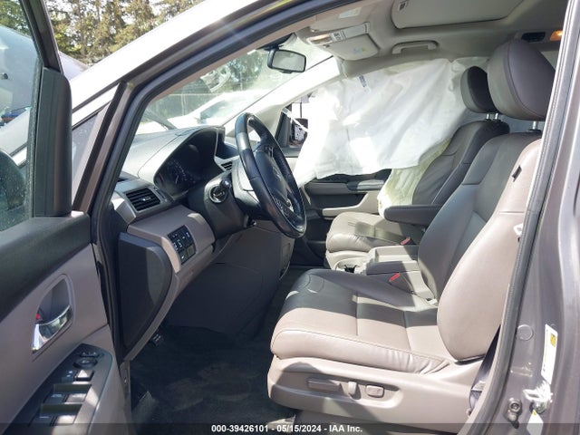Honda Odyssey Ex-l 2016 5FNRL5H60GB093263 Image 5