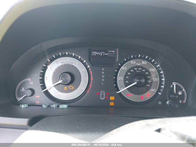 Honda Odyssey Ex-l 2016 5FNRL5H60GB093263 Image 7