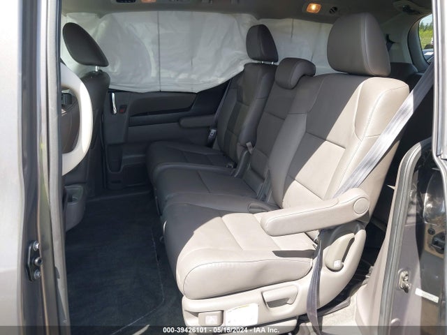Honda Odyssey Ex-l 2016 5FNRL5H60GB093263 Image 8