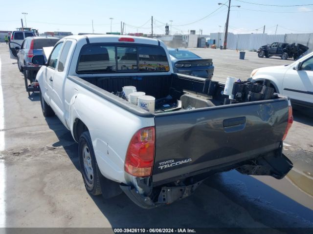 5TFTX4CN3FX068168 Toyota Tacoma