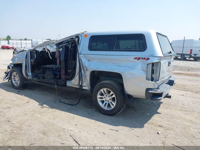 Chevrolet Silverado 1500 1lz 2018 3GCUKSEC0JG390055 Image 3