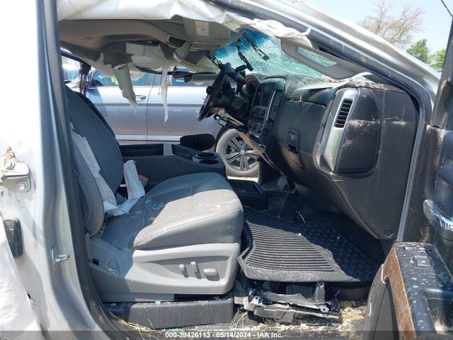 Chevrolet Silverado 1500 1lz 2018 3GCUKSEC0JG390055 Image 5