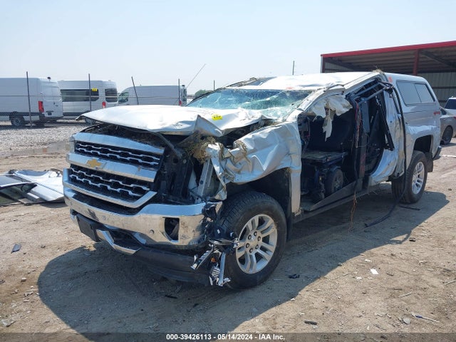 Chevrolet Silverado 1500 1lz 2018 3GCUKSEC0JG390055 Image 6