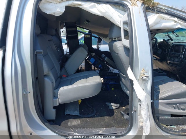 Chevrolet Silverado 1500 1lz 2018 3GCUKSEC0JG390055 Image 8
