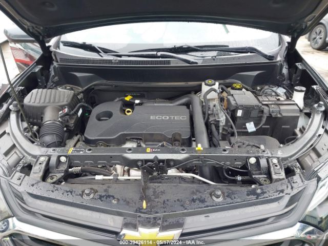 3GNAXKEV5LS521493 Chevrolet Equinox Fwd Lt 1.5l Turbo