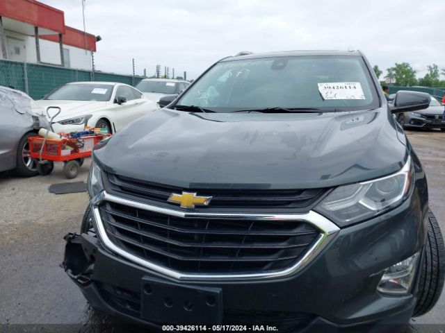 3GNAXKEV5LS521493 Chevrolet Equinox Fwd Lt 1.5l Turbo