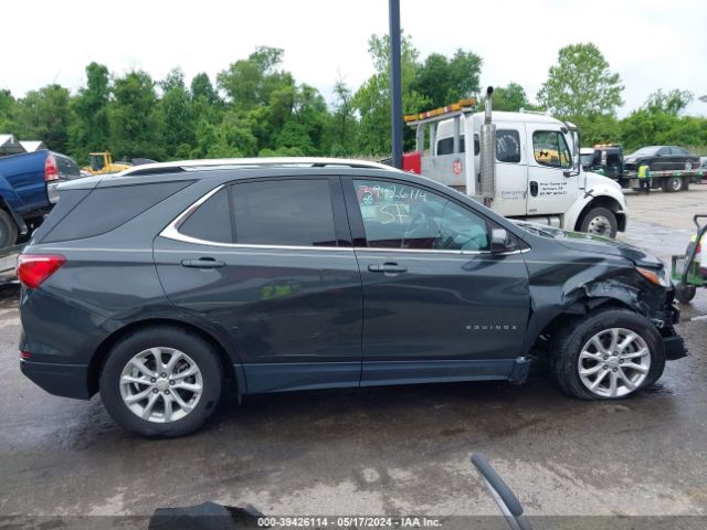 3GNAXKEV5LS521493 Chevrolet Equinox Fwd Lt 1.5l Turbo