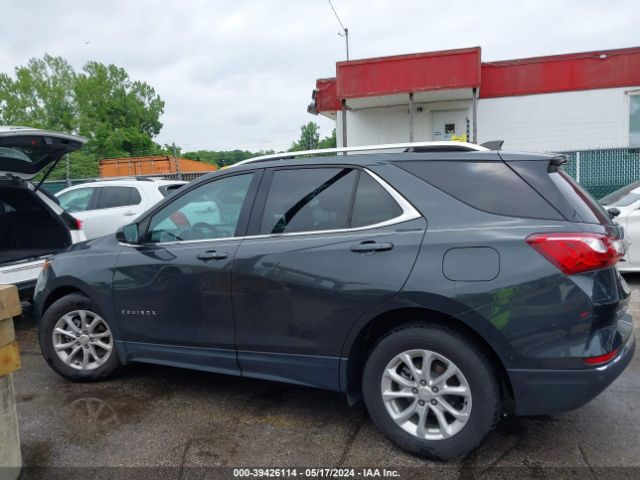 3GNAXKEV5LS521493 Chevrolet Equinox Fwd Lt 1.5l Turbo