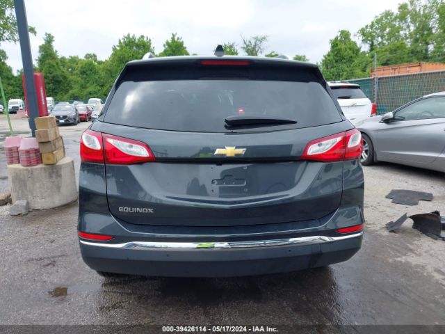 3GNAXKEV5LS521493 Chevrolet Equinox Fwd Lt 1.5l Turbo