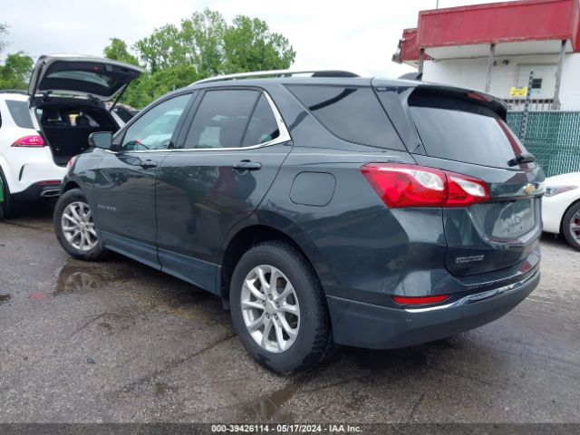 3GNAXKEV5LS521493 Chevrolet Equinox Fwd Lt 1.5l Turbo