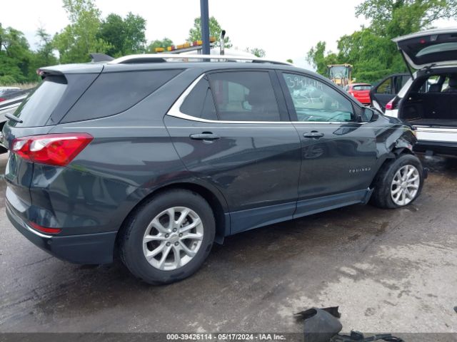 3GNAXKEV5LS521493 Chevrolet Equinox Fwd Lt 1.5l Turbo